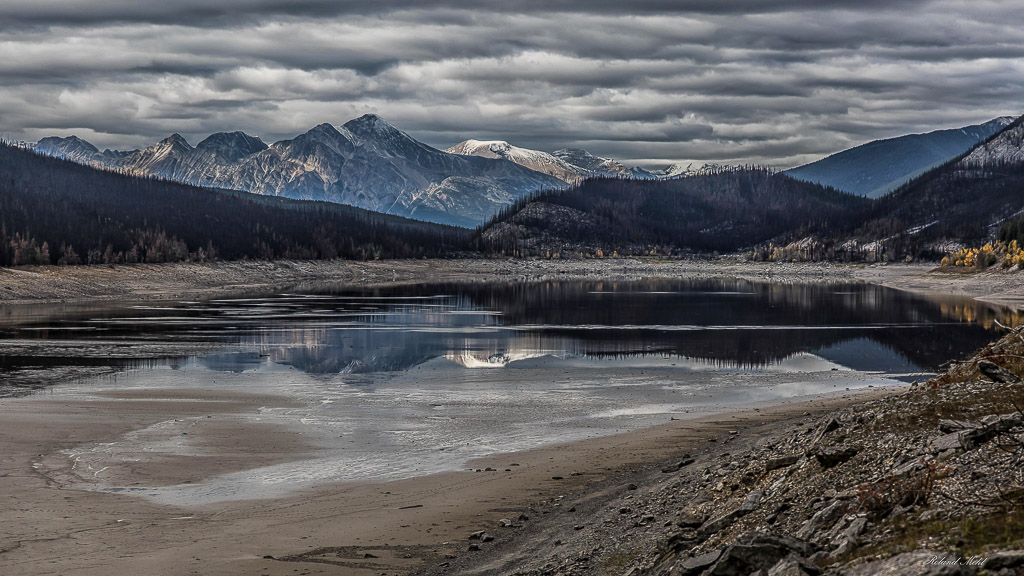 Paysage MEHL Roland N° 1 Moose lake.jpg