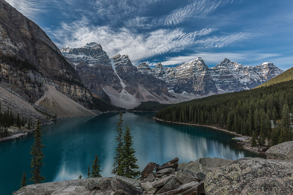 Paysage MEHL Roland N°3 Moraine Lake.jpg