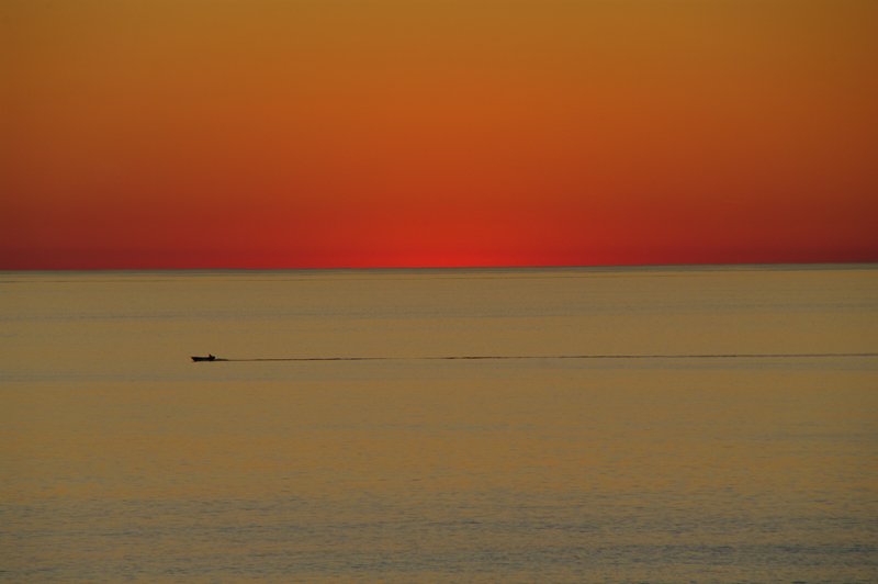 Coucher de soleil sur l'océan Indien (Broome WA).jpg