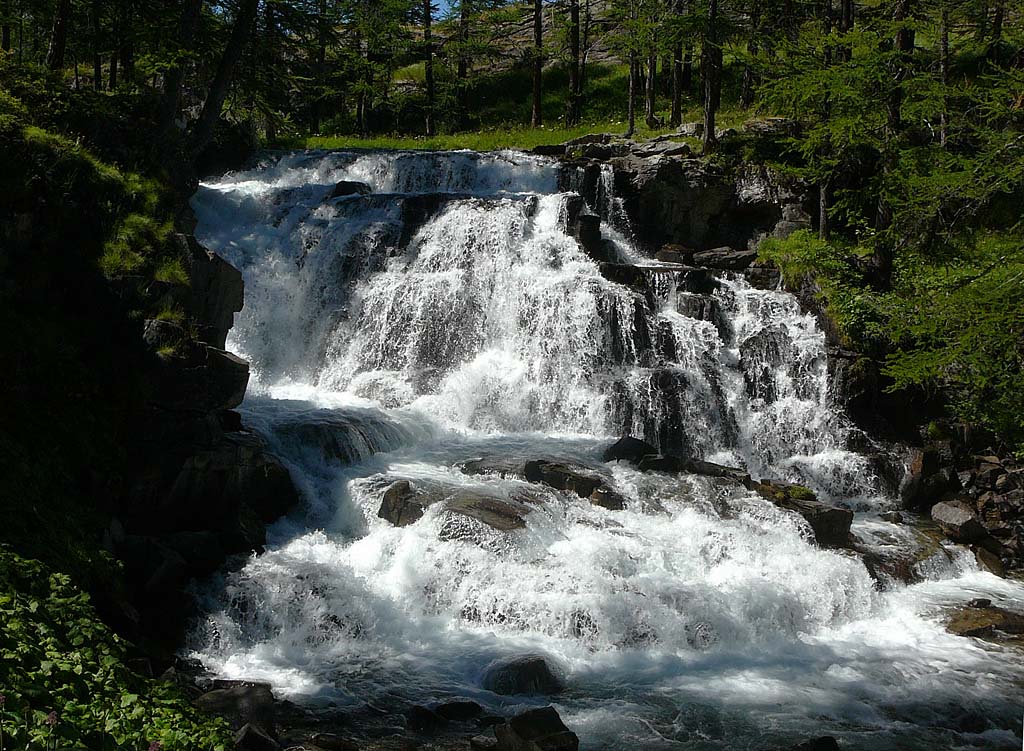 cascade de Fondcouverte - la Clarée Névache - IN.jpg