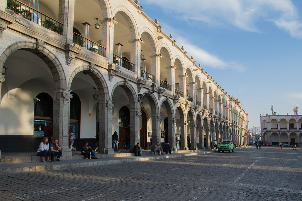 2-Arequipa -Plaza de Armas.jpg