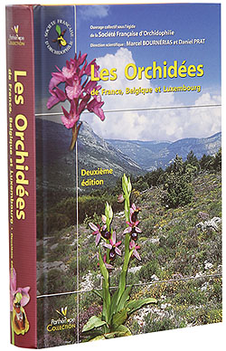 Les Orchid�es de France, Belgique et Luxembourg