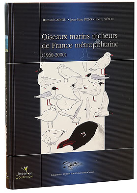 Oiseaux marins nicheurs de France m�tropolitaine