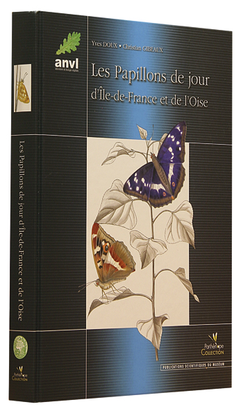 Les papillons de jour d’Ile-de-France et de l’Oise