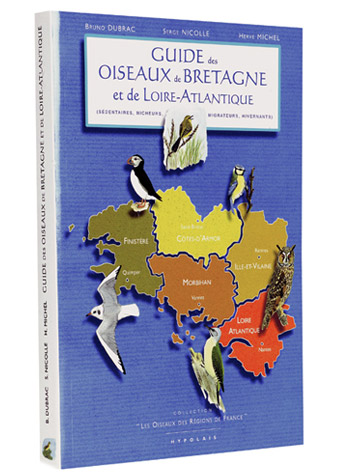 Guide des oiseaux de votre région