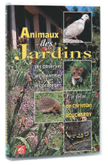 Animaux des jardins