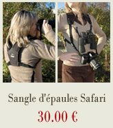 Sangle d'�paules Safari