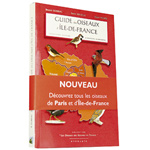 Guide des Oiseaux d'le-de-France