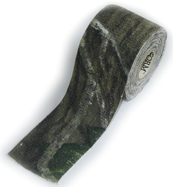 Nouveau scotch de camouflage sans colle